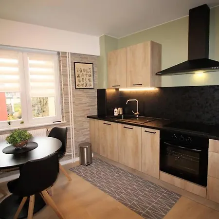 Apartamento Confort, Meublé Et équipé. Sarreguemines