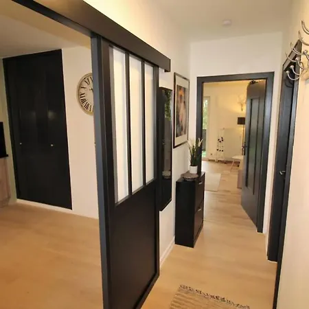 Confort, Meuble Et Equipe. Apartment Sarreguemines