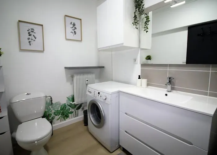 Confort, Meuble Et Equipe. Apartament *