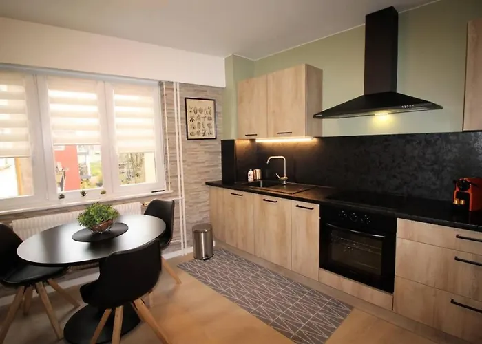 Apartament Confort, Meuble Et Equipe. Sarreguemines