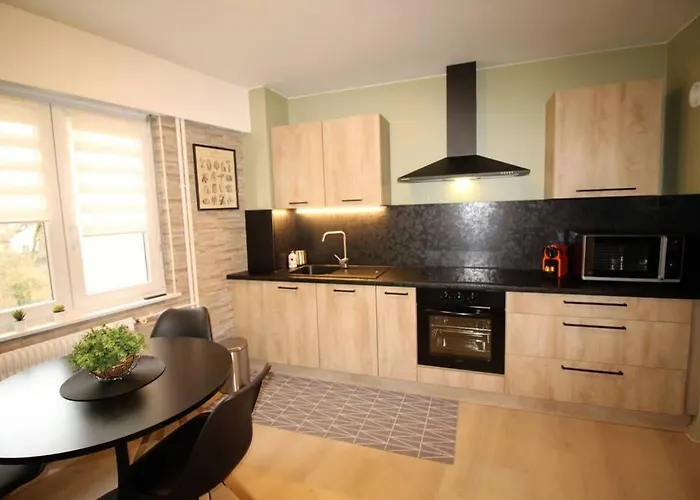 Confort, Meuble Et Equipe. Apartament *